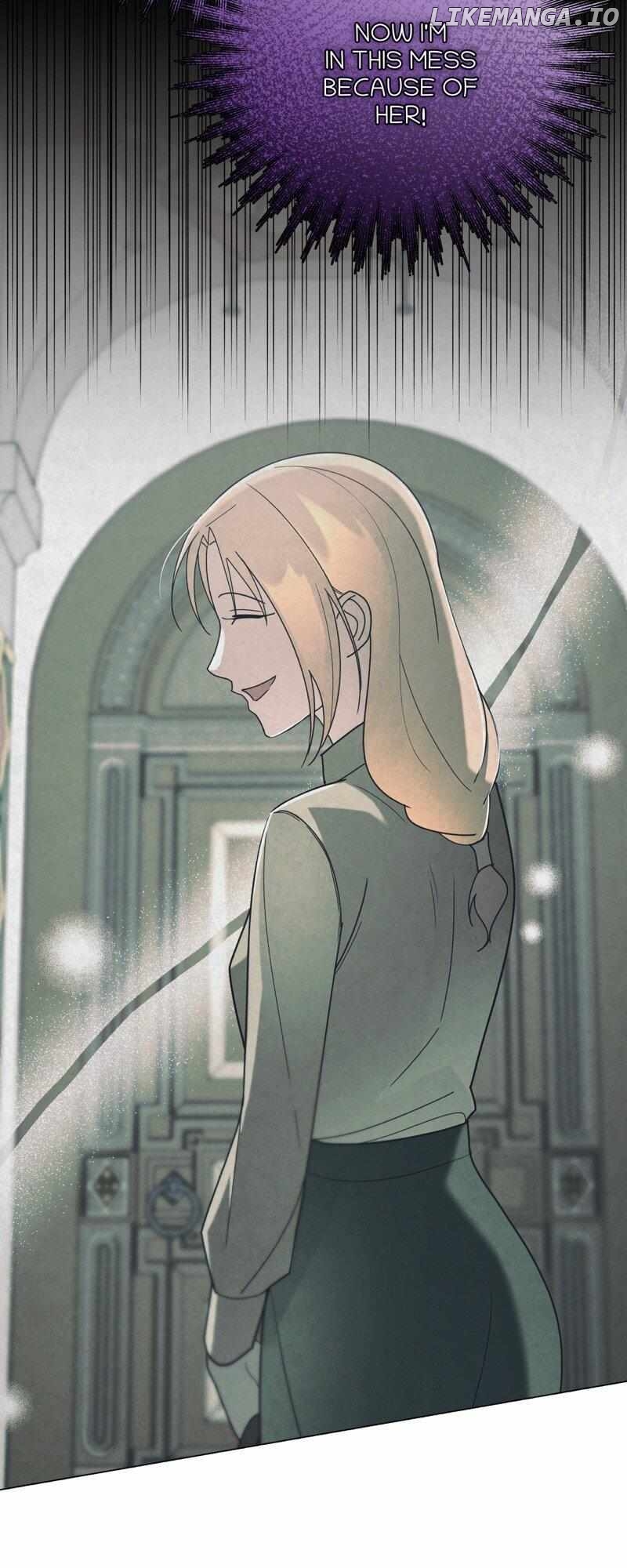 Tempting My Salvation Chapter 40 - page 5