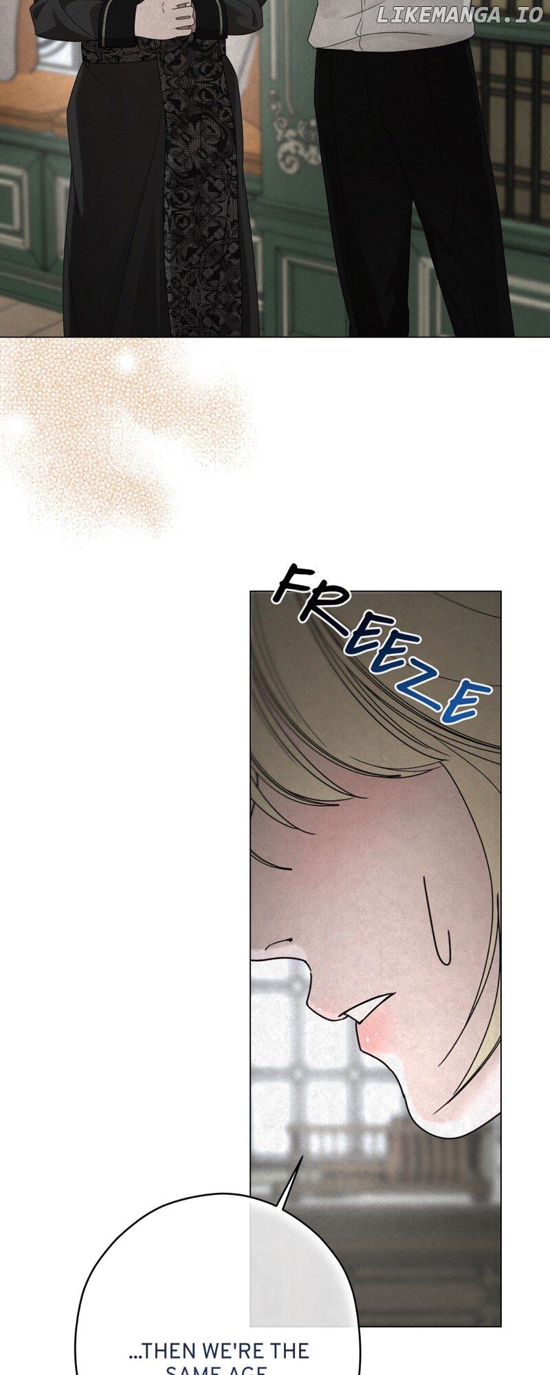 Tempting My Salvation Chapter 40 - page 58