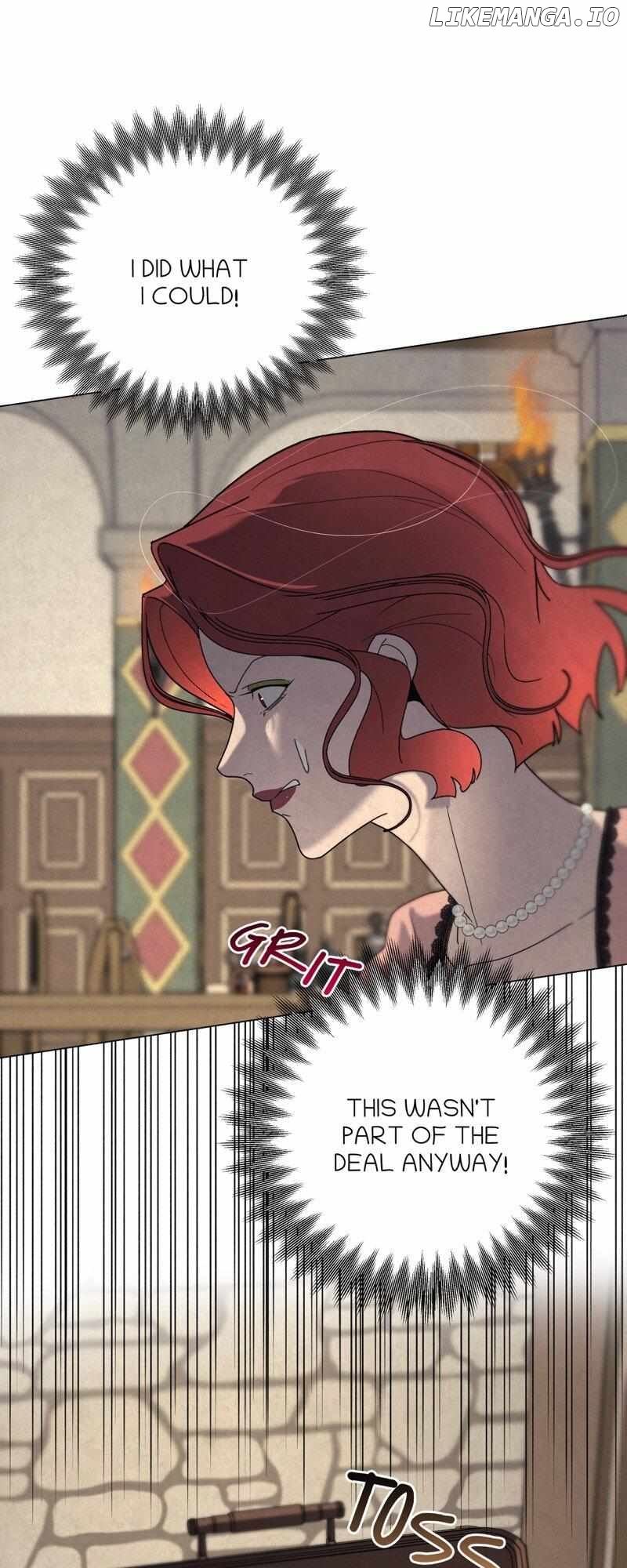 Tempting My Salvation Chapter 40 - page 6