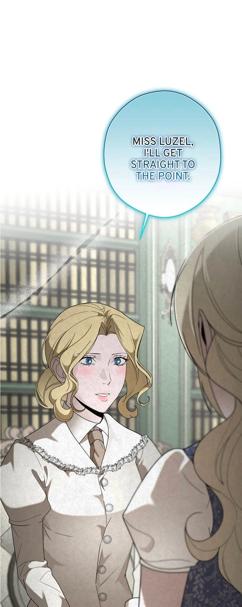 Tempting My Salvation Chapter 41 - page 1