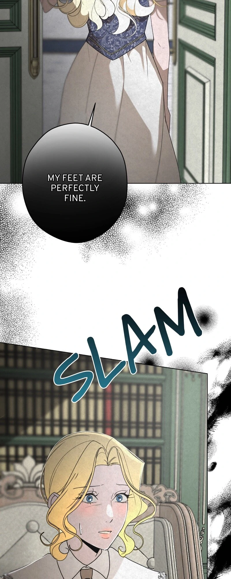 Tempting My Salvation Chapter 41 - page 11