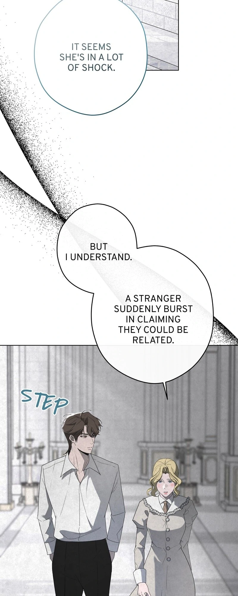 Tempting My Salvation Chapter 41 - page 14