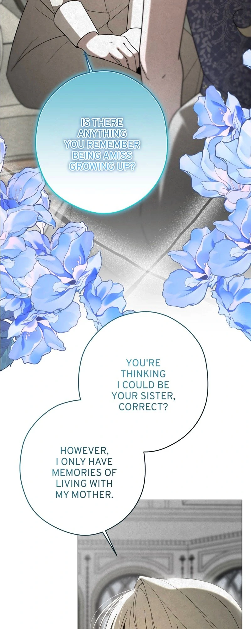 Tempting My Salvation Chapter 41 - page 2