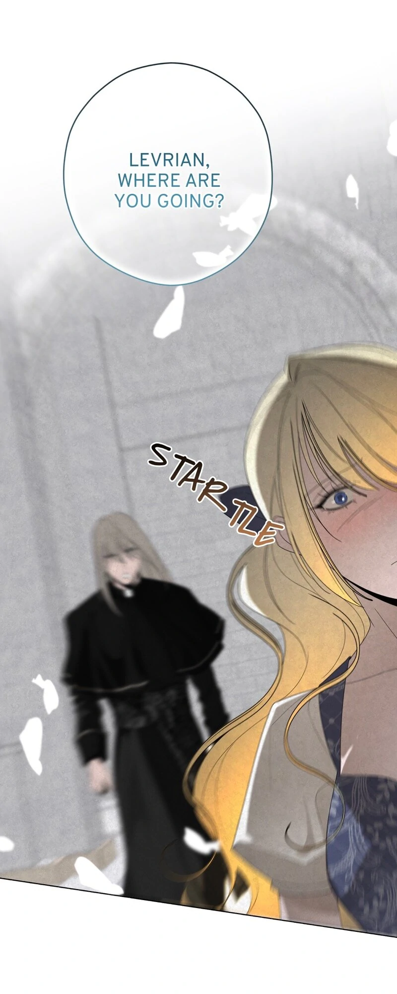 Tempting My Salvation Chapter 41 - page 23
