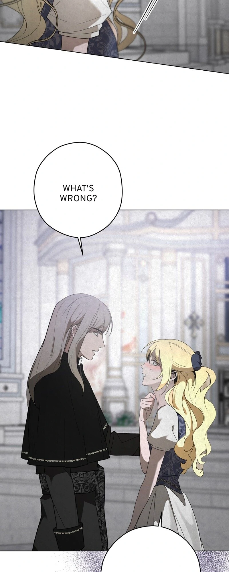Tempting My Salvation Chapter 41 - page 25