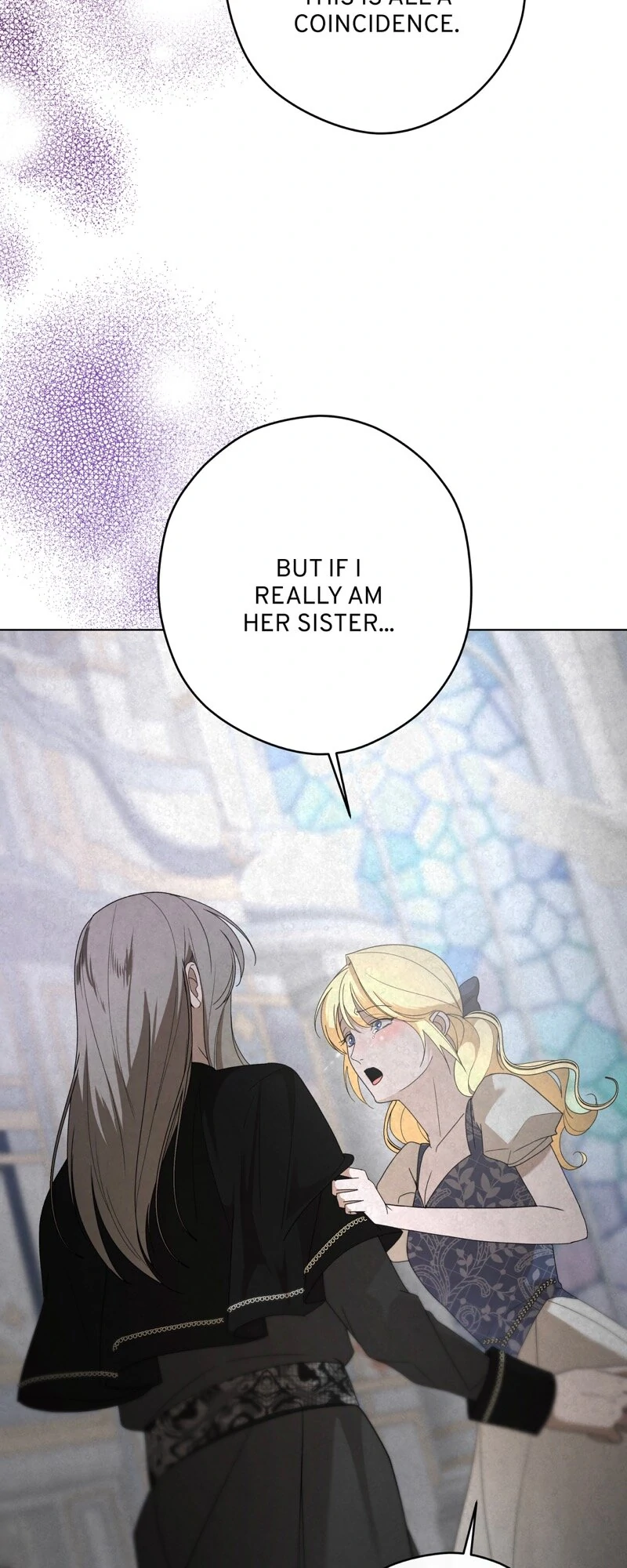 Tempting My Salvation Chapter 41 - page 28