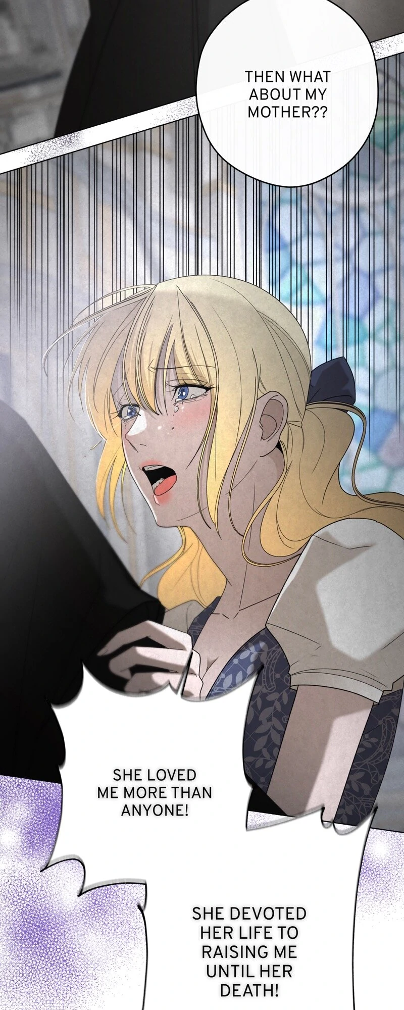 Tempting My Salvation Chapter 41 - page 29