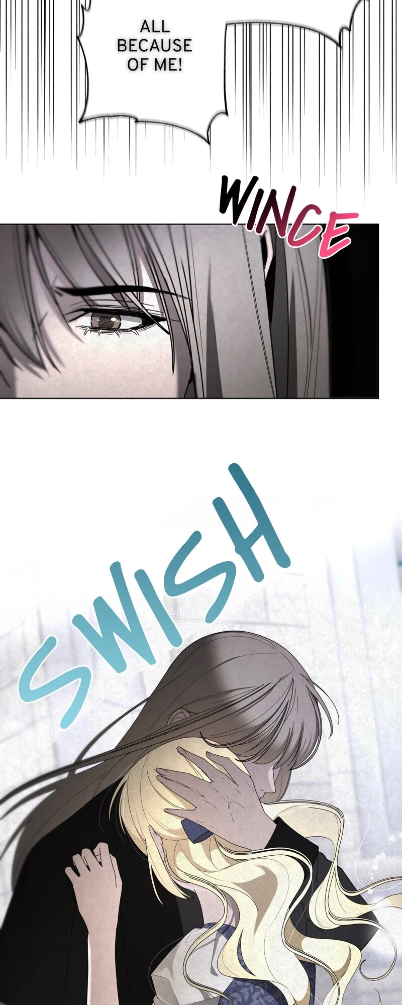 Tempting My Salvation Chapter 41 - page 31