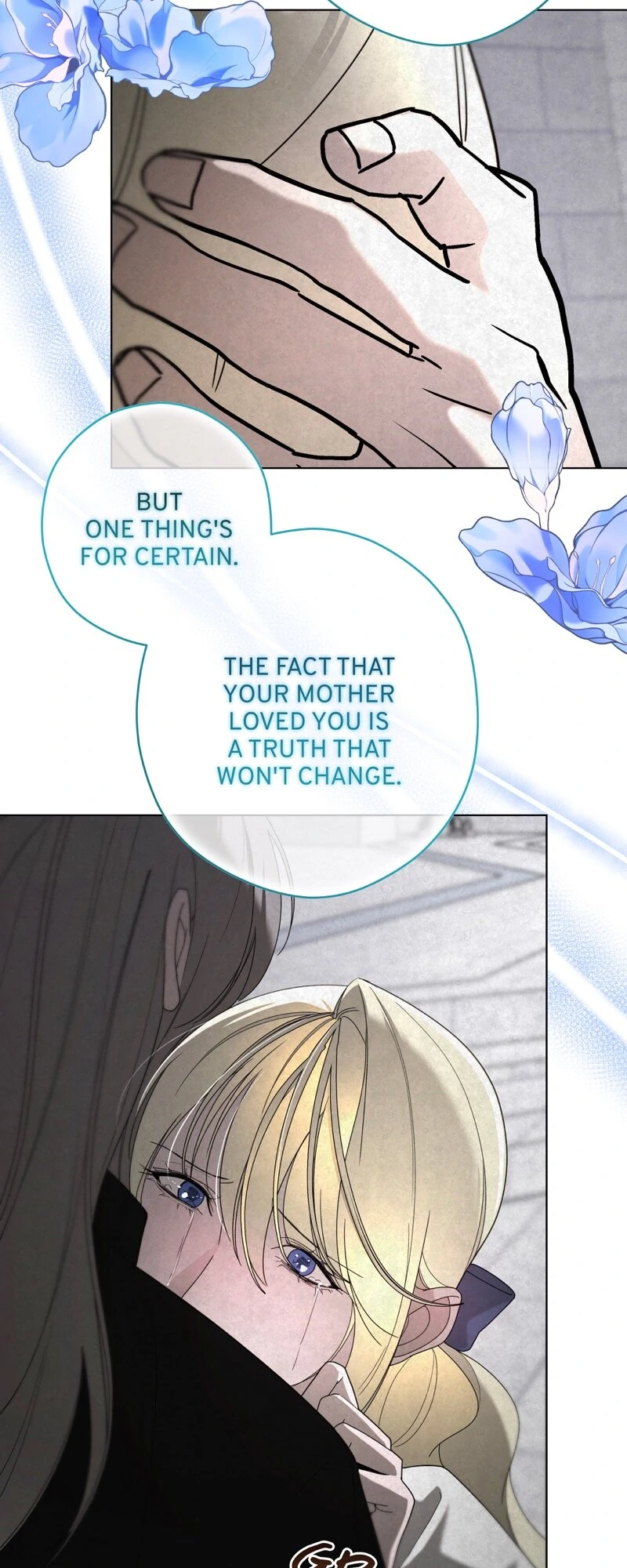 Tempting My Salvation Chapter 41 - page 33