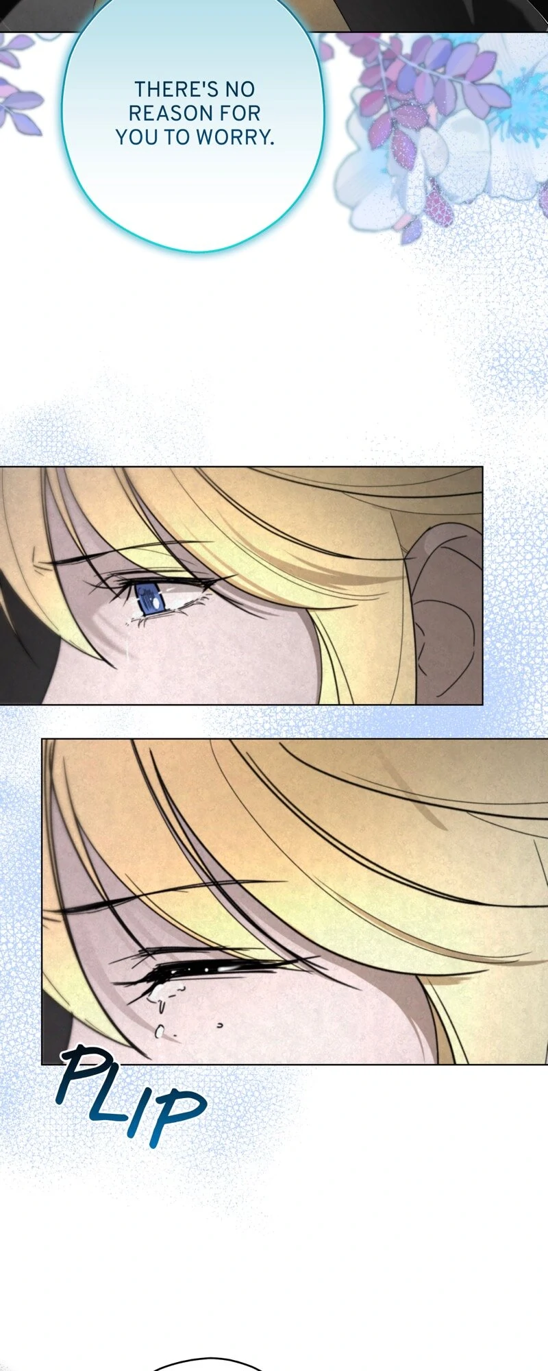 Tempting My Salvation Chapter 41 - page 35