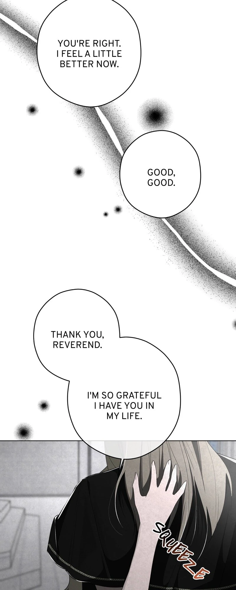 Tempting My Salvation Chapter 41 - page 36