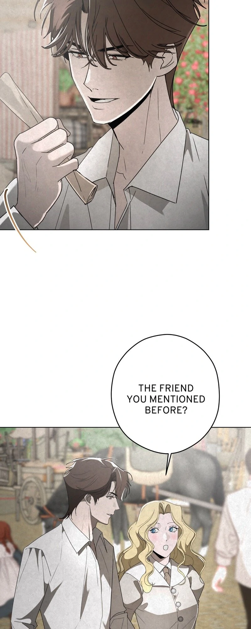 Tempting My Salvation Chapter 41 - page 44