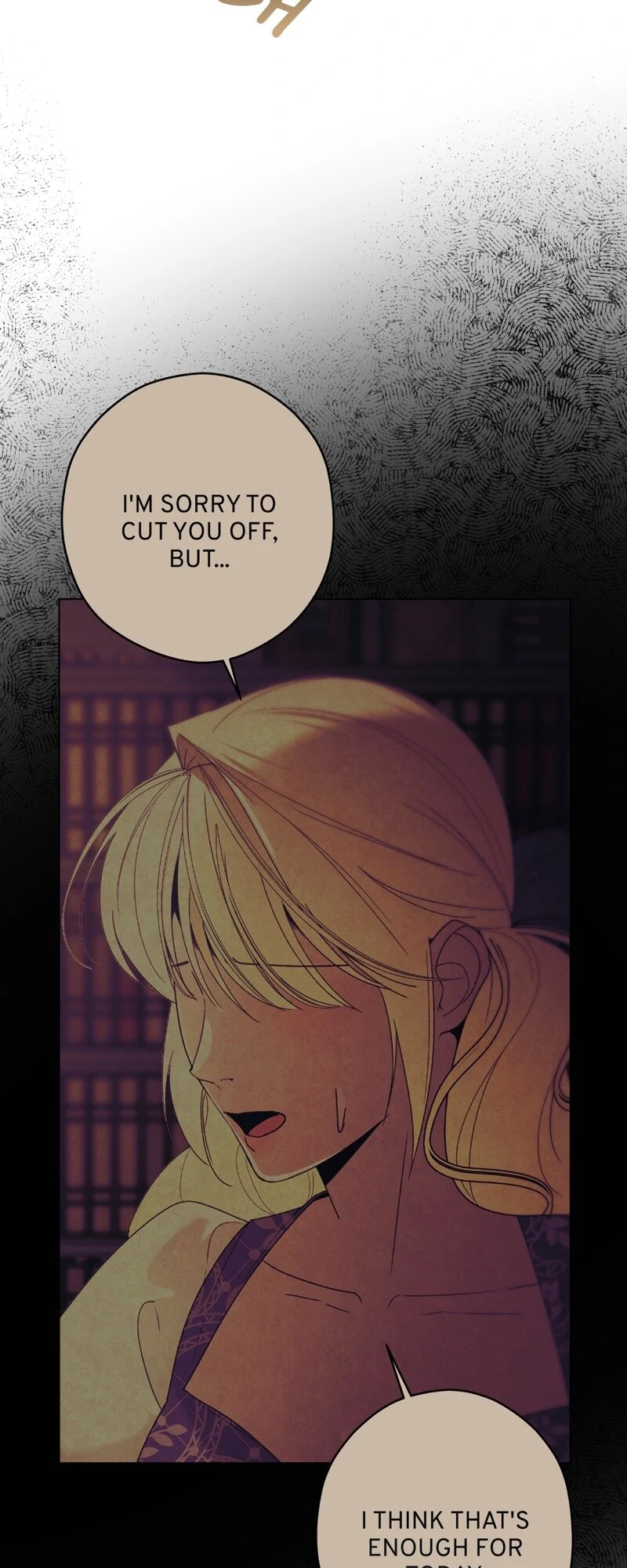 Tempting My Salvation Chapter 41 - page 47