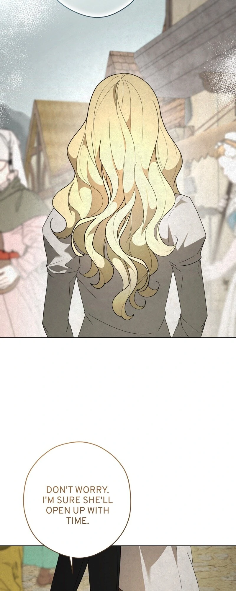Tempting My Salvation Chapter 41 - page 49