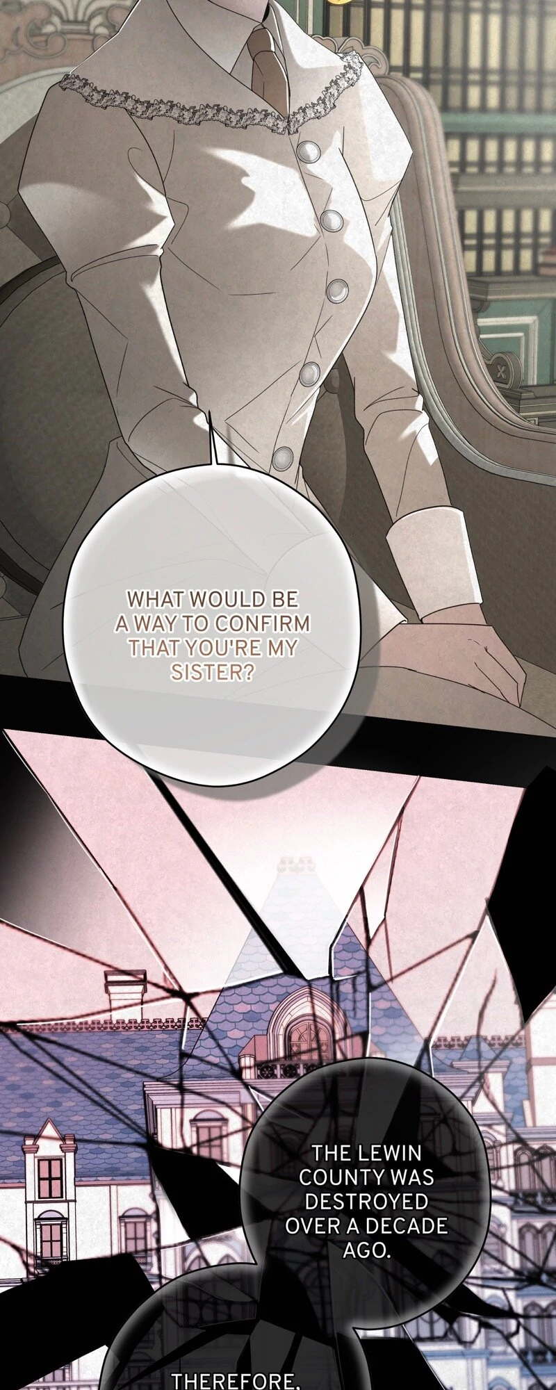Tempting My Salvation Chapter 41 - page 5