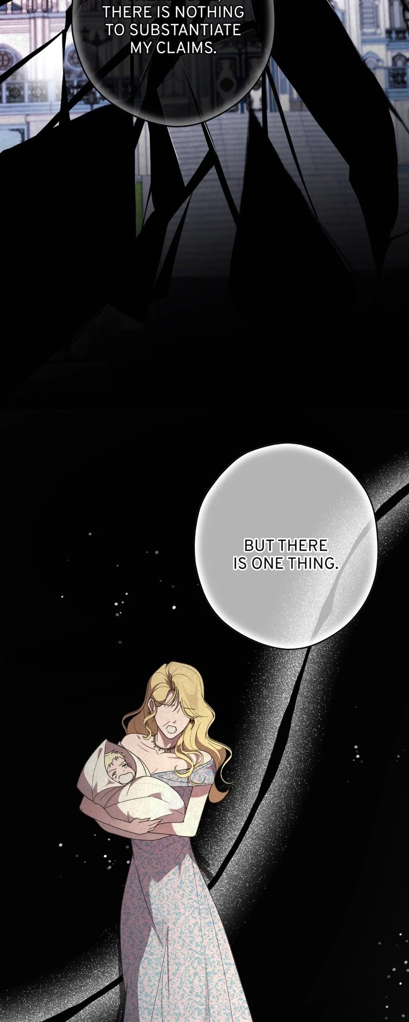 Tempting My Salvation Chapter 41 - page 6
