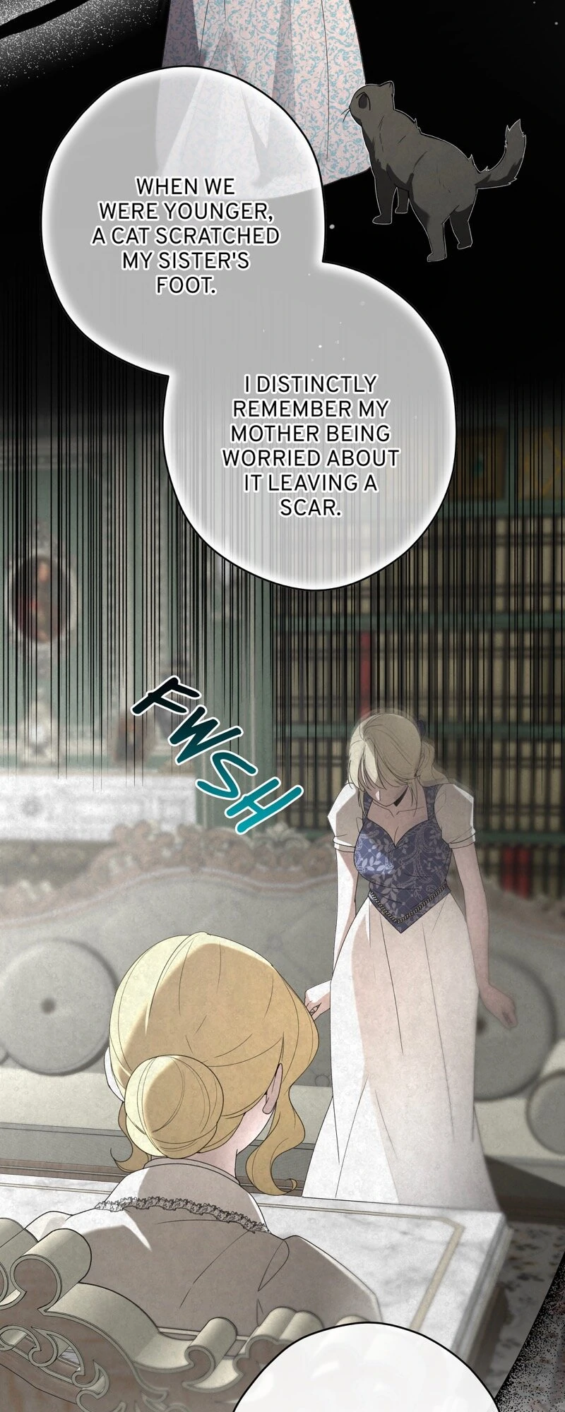 Tempting My Salvation Chapter 41 - page 7