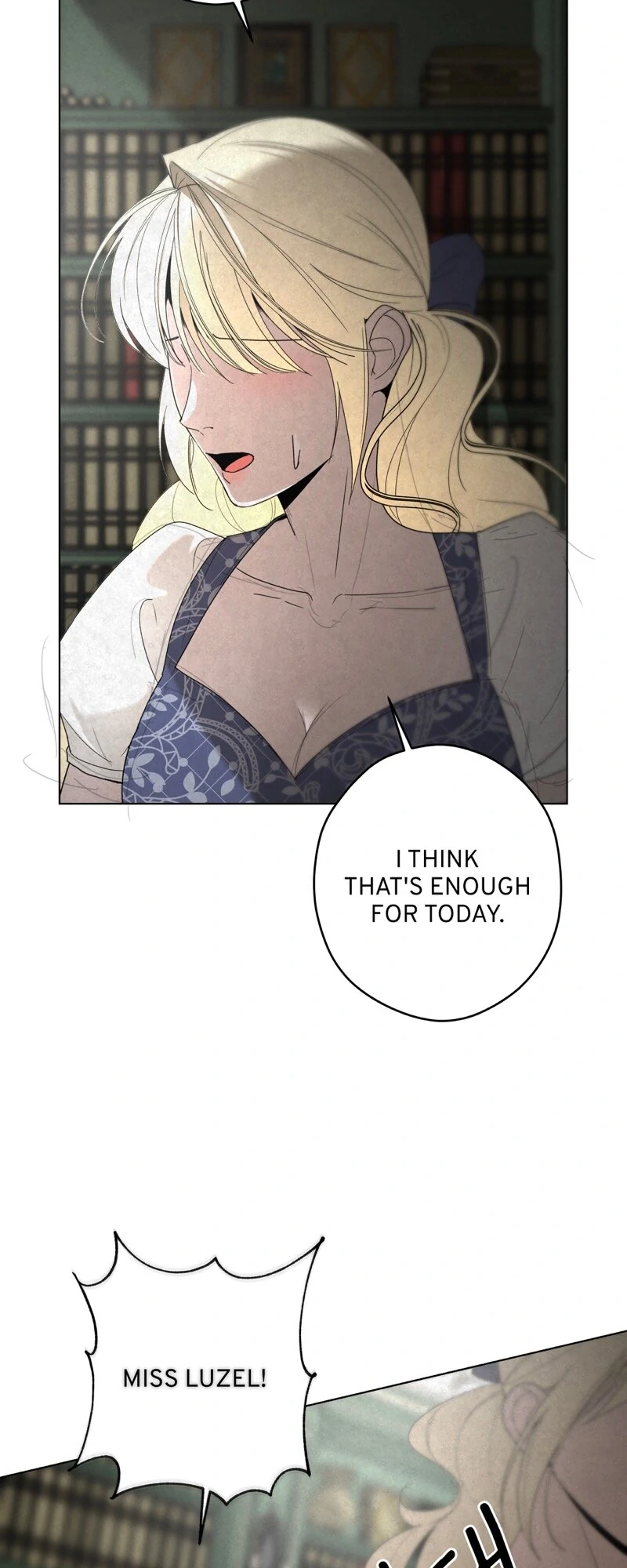 Tempting My Salvation Chapter 41 - page 9