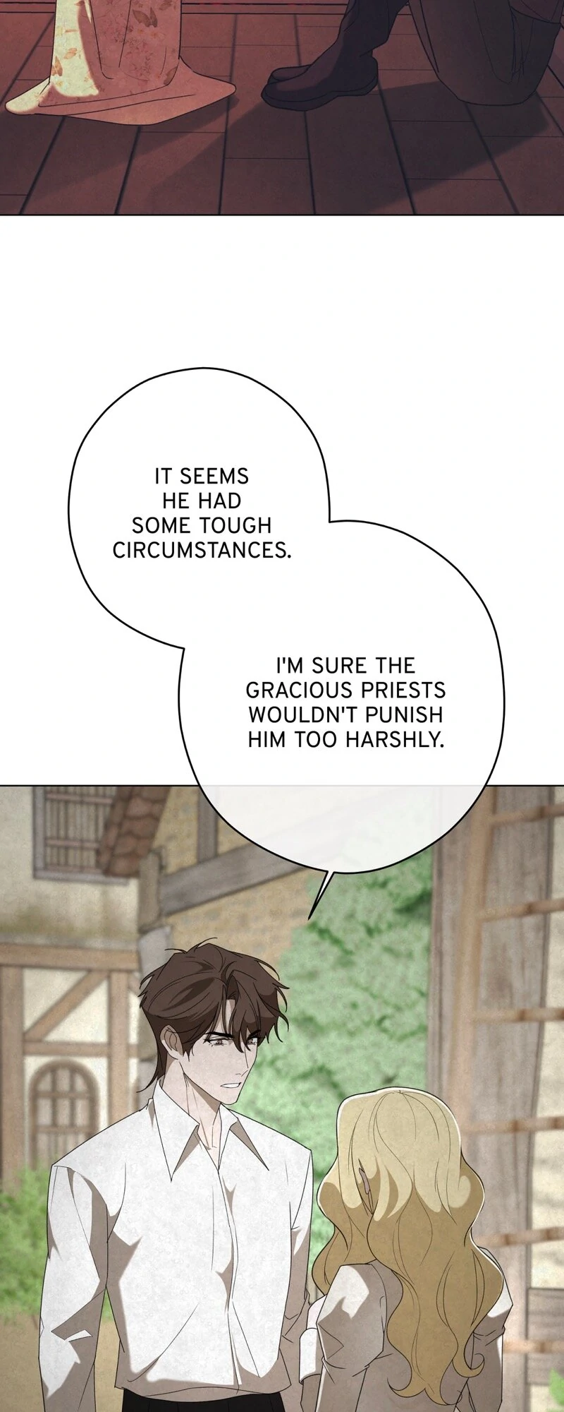 Tempting My Salvation Chapter 42 - page 10
