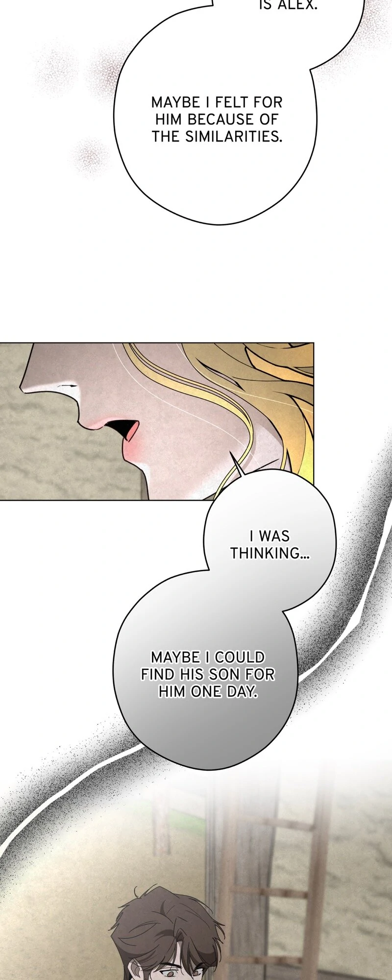 Tempting My Salvation Chapter 42 - page 12
