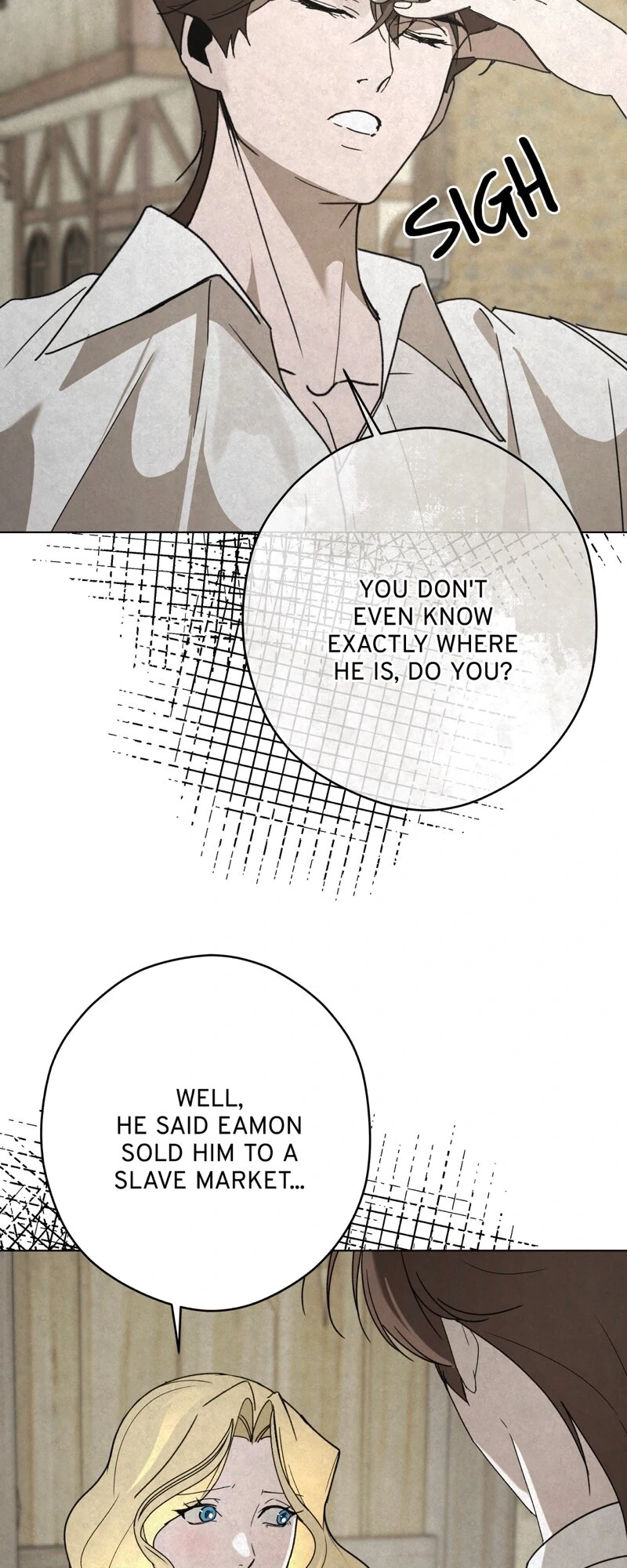 Tempting My Salvation Chapter 42 - page 14