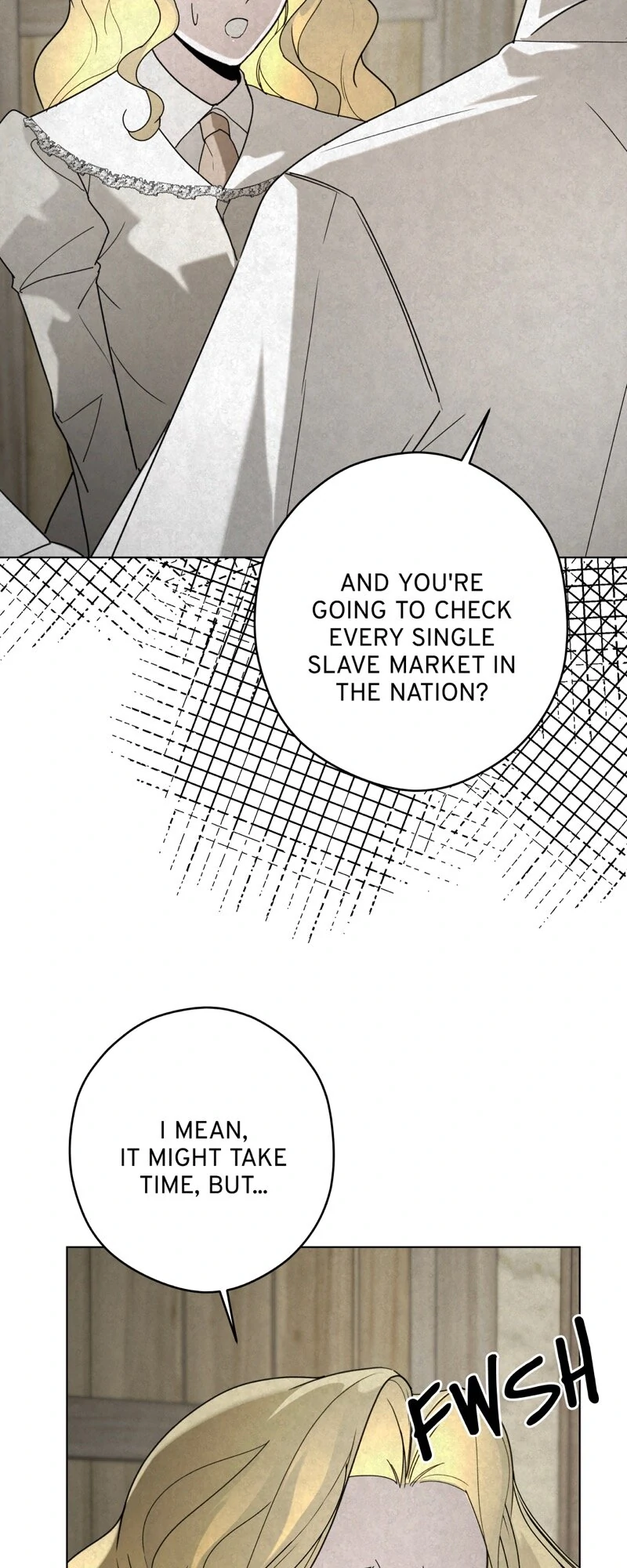 Tempting My Salvation Chapter 42 - page 15