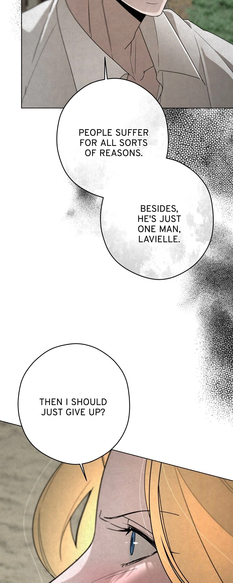 Tempting My Salvation Chapter 42 - page 22
