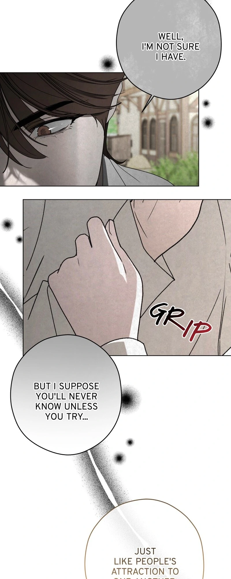 Tempting My Salvation Chapter 42 - page 26