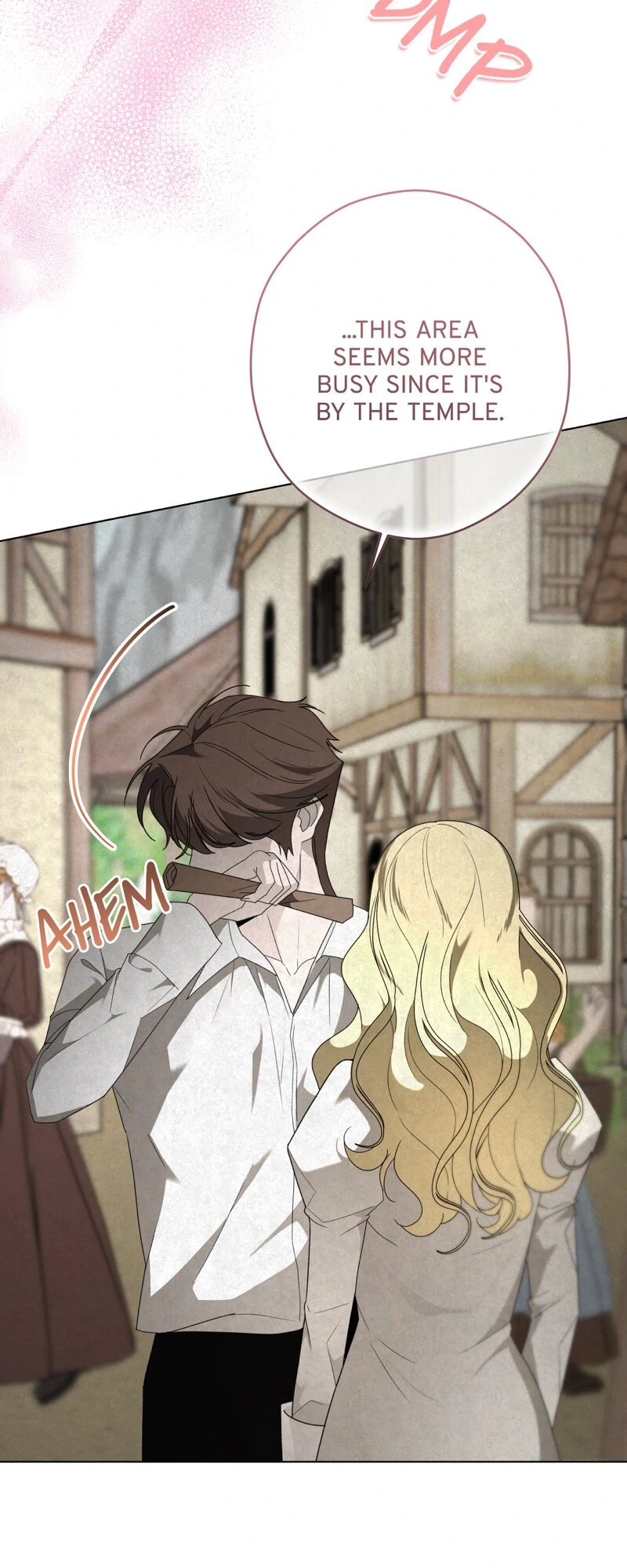 Tempting My Salvation Chapter 42 - page 3