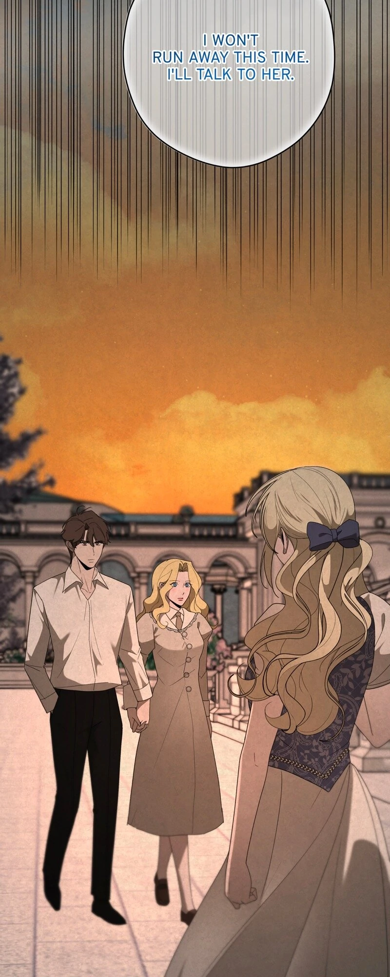 Tempting My Salvation Chapter 42 - page 33