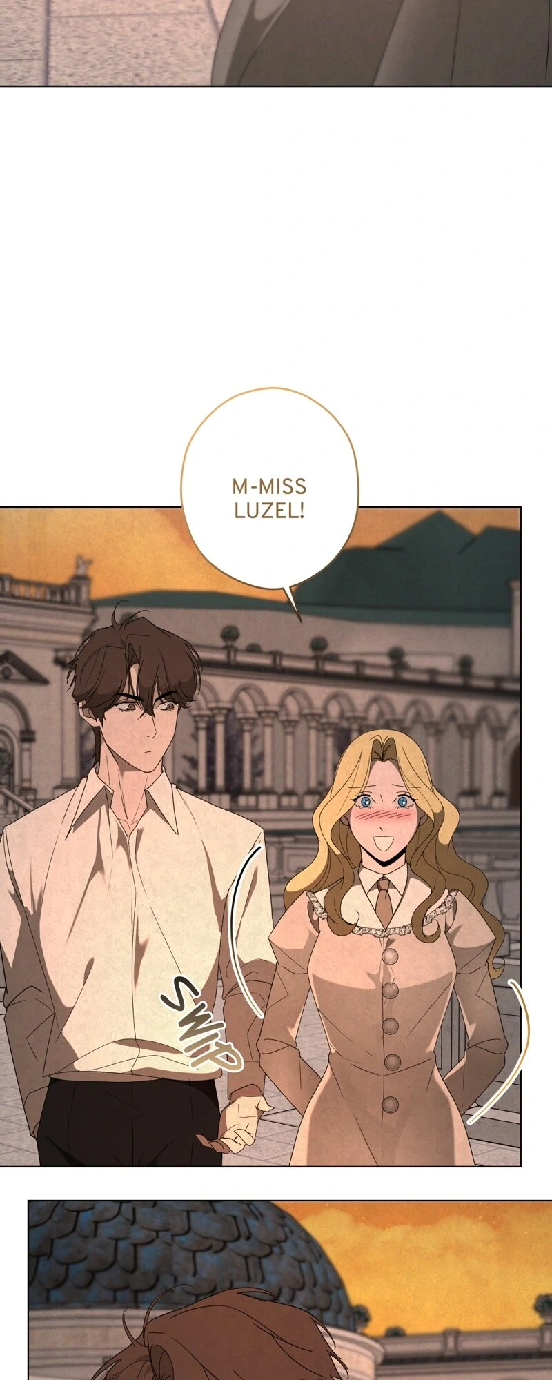 Tempting My Salvation Chapter 42 - page 34