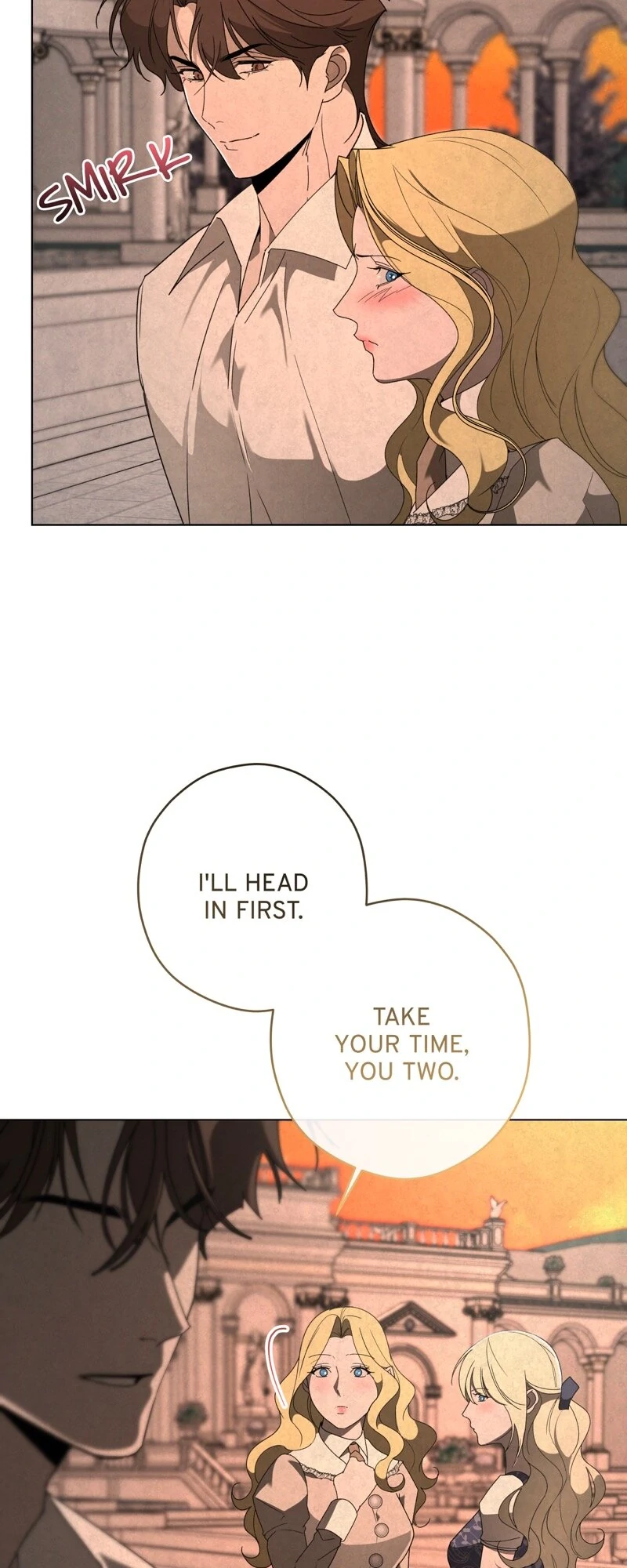 Tempting My Salvation Chapter 42 - page 35