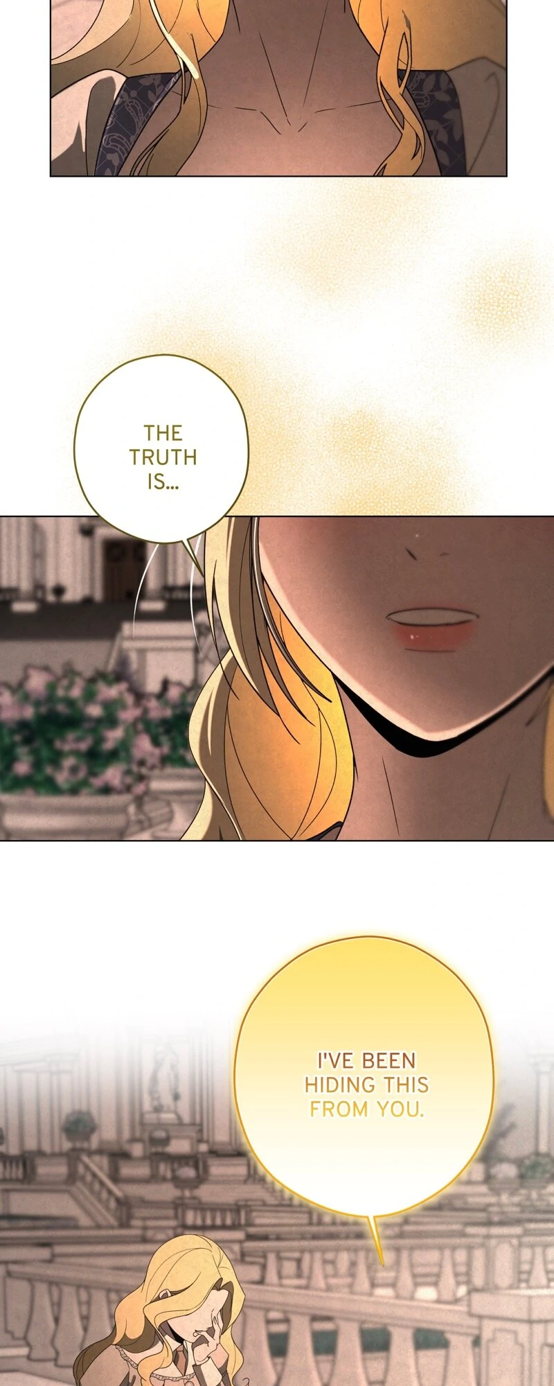 Tempting My Salvation Chapter 42 - page 38