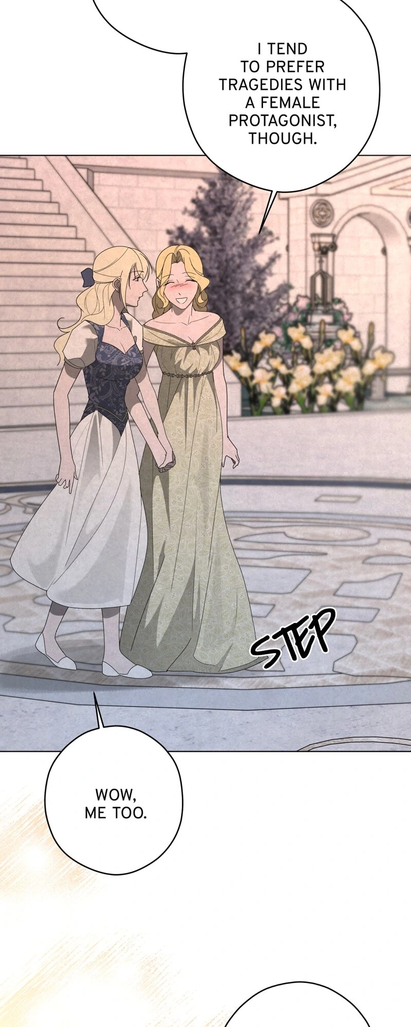 Tempting My Salvation Chapter 42 - page 49
