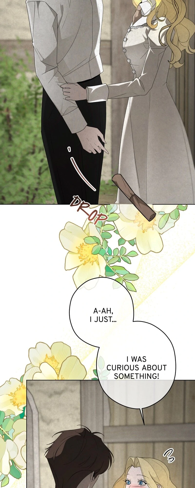 Tempting My Salvation Chapter 42 - page 5