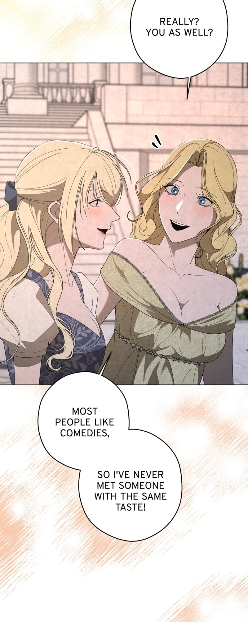 Tempting My Salvation Chapter 42 - page 50