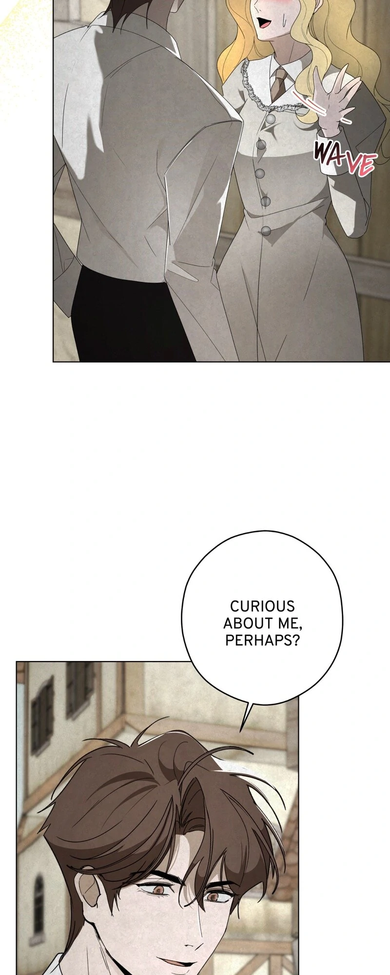 Tempting My Salvation Chapter 42 - page 6