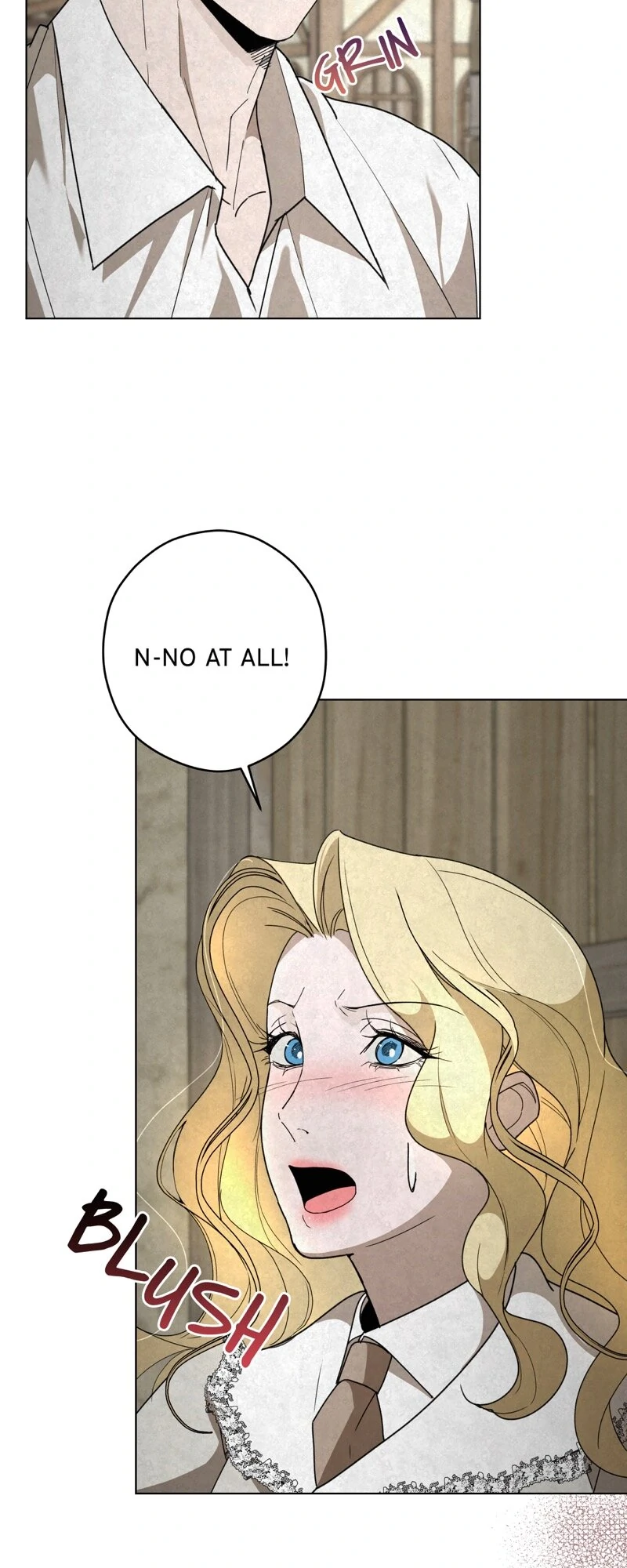 Tempting My Salvation Chapter 42 - page 7