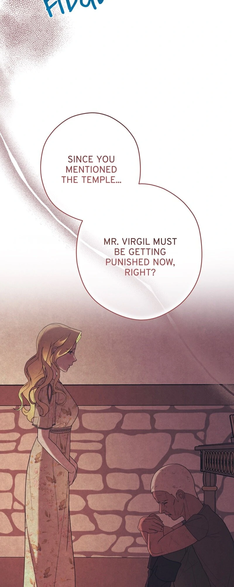 Tempting My Salvation Chapter 42 - page 9