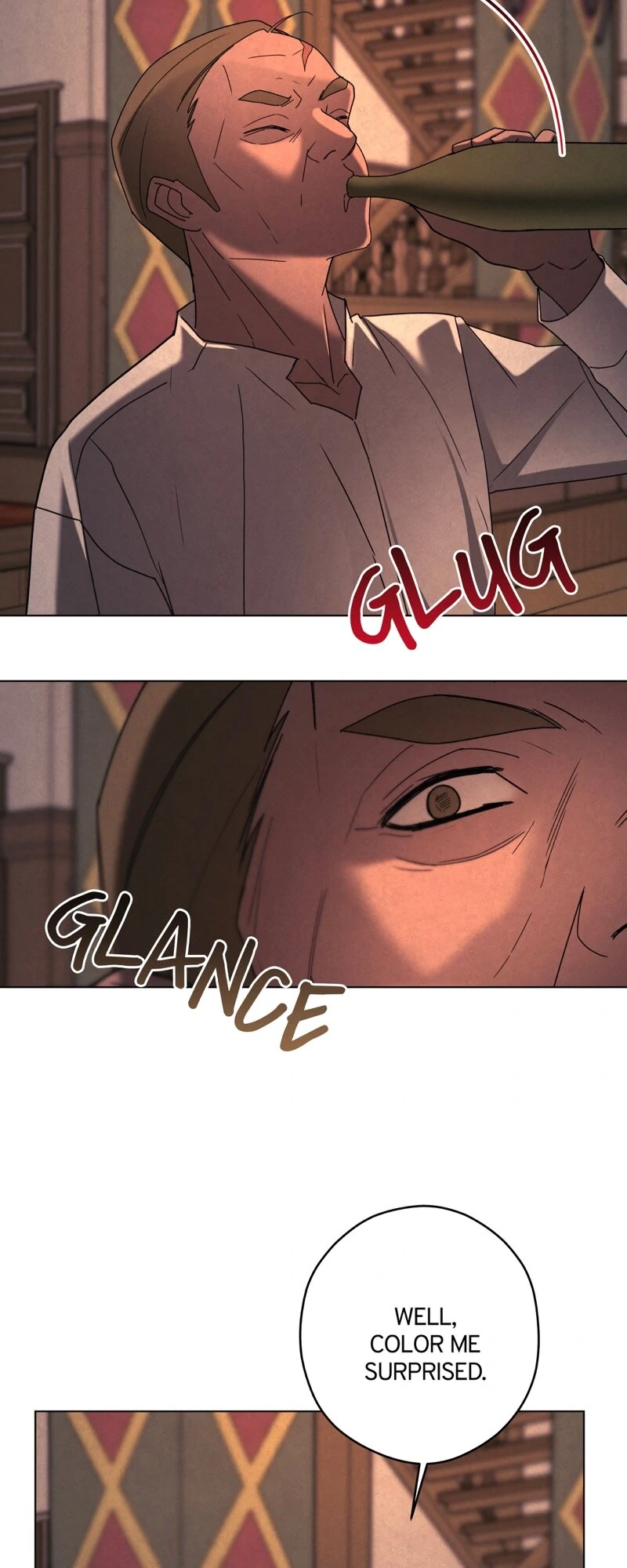 Tempting My Salvation Chapter 43 - page 15