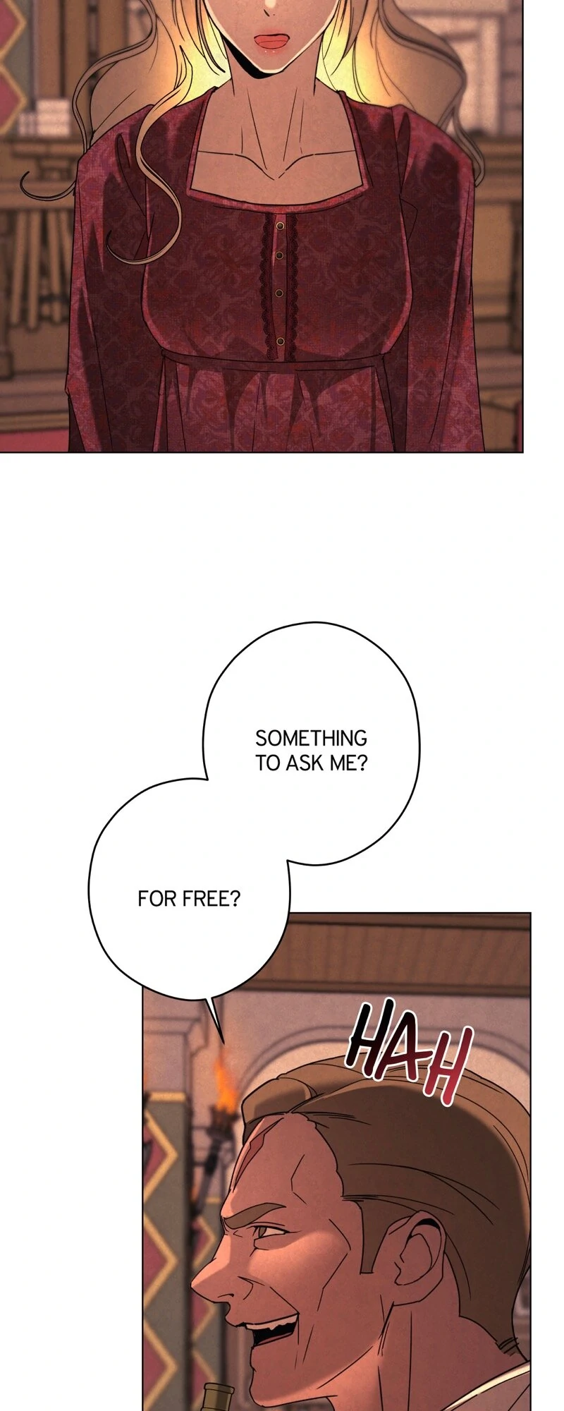 Tempting My Salvation Chapter 43 - page 19