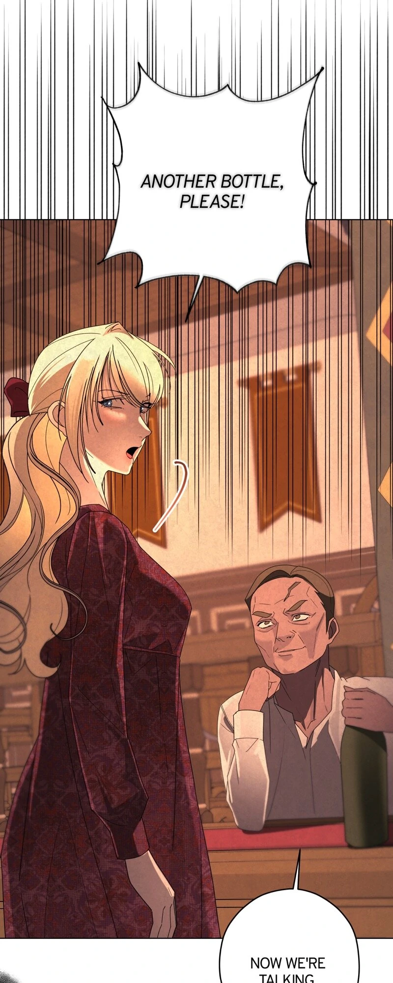 Tempting My Salvation Chapter 43 - page 21