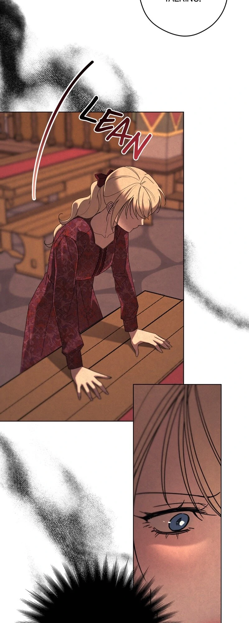 Tempting My Salvation Chapter 43 - page 22