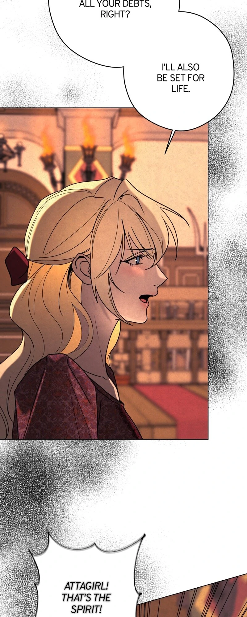 Tempting My Salvation Chapter 43 - page 27