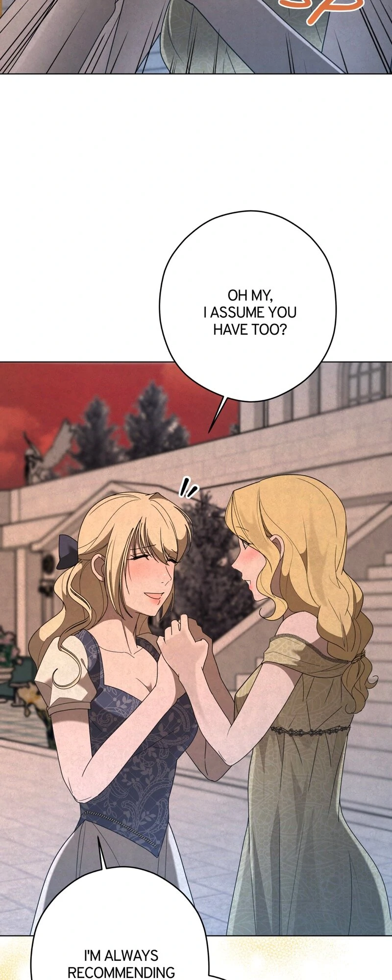 Tempting My Salvation Chapter 43 - page 3