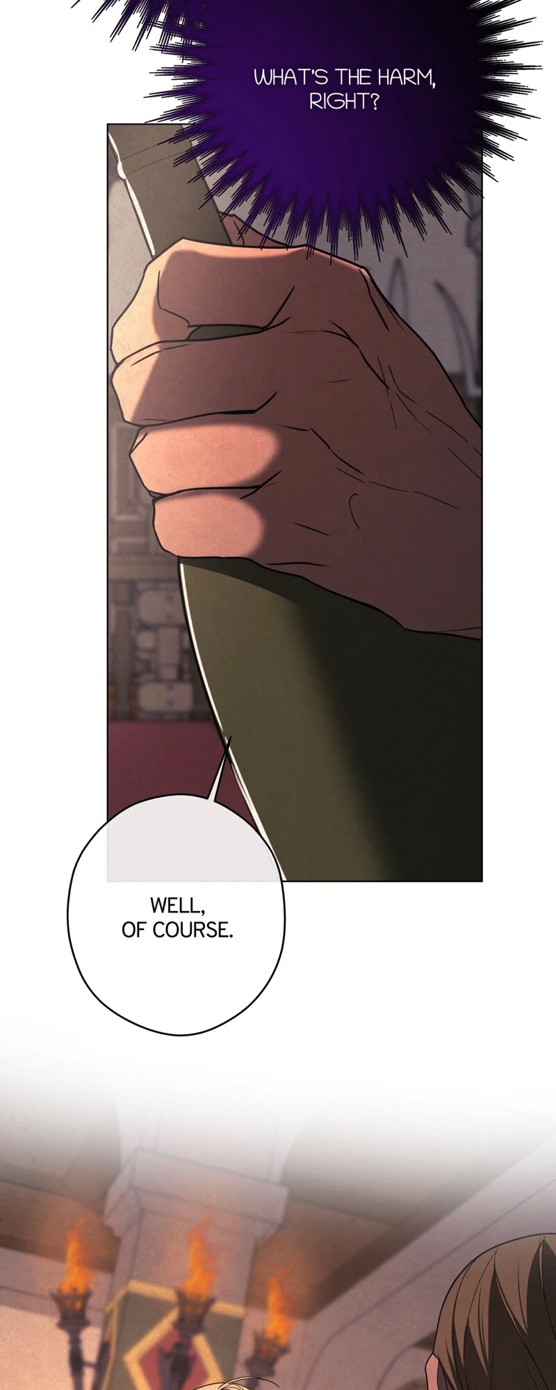 Tempting My Salvation Chapter 43 - page 31