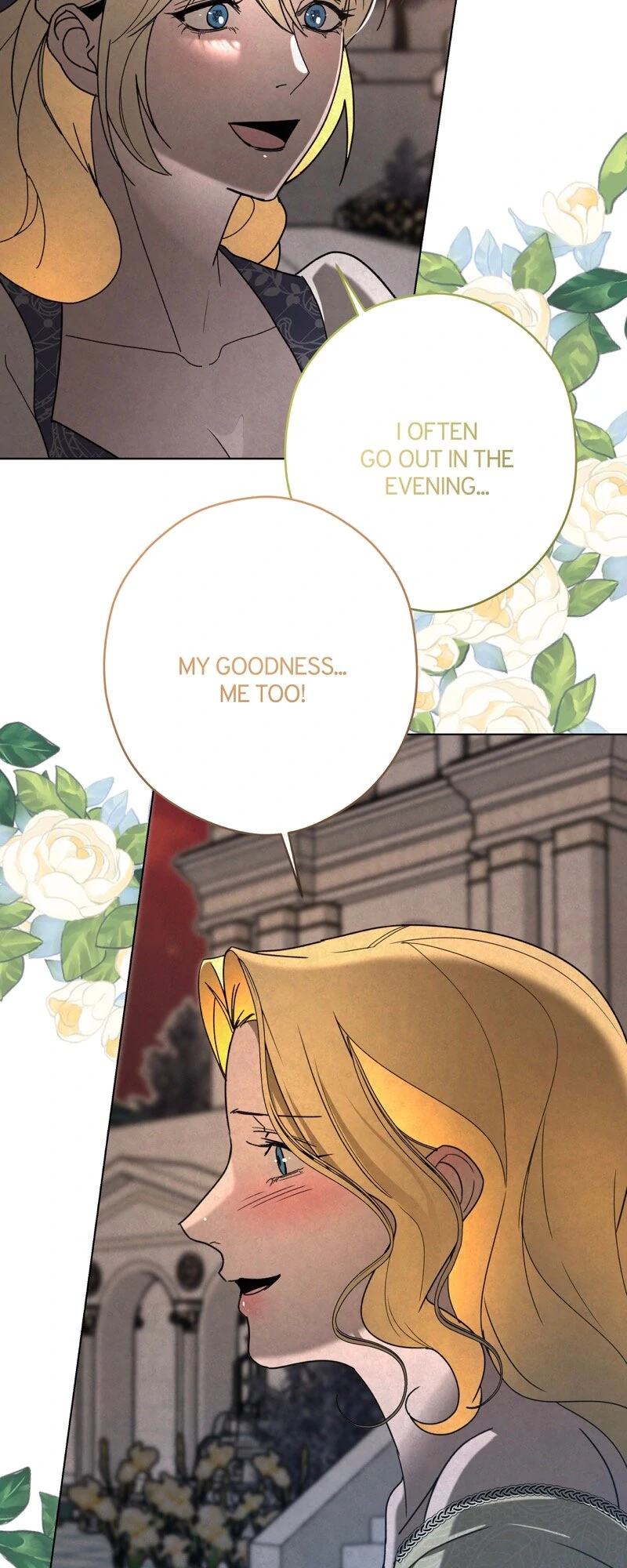 Tempting My Salvation Chapter 43 - page 5