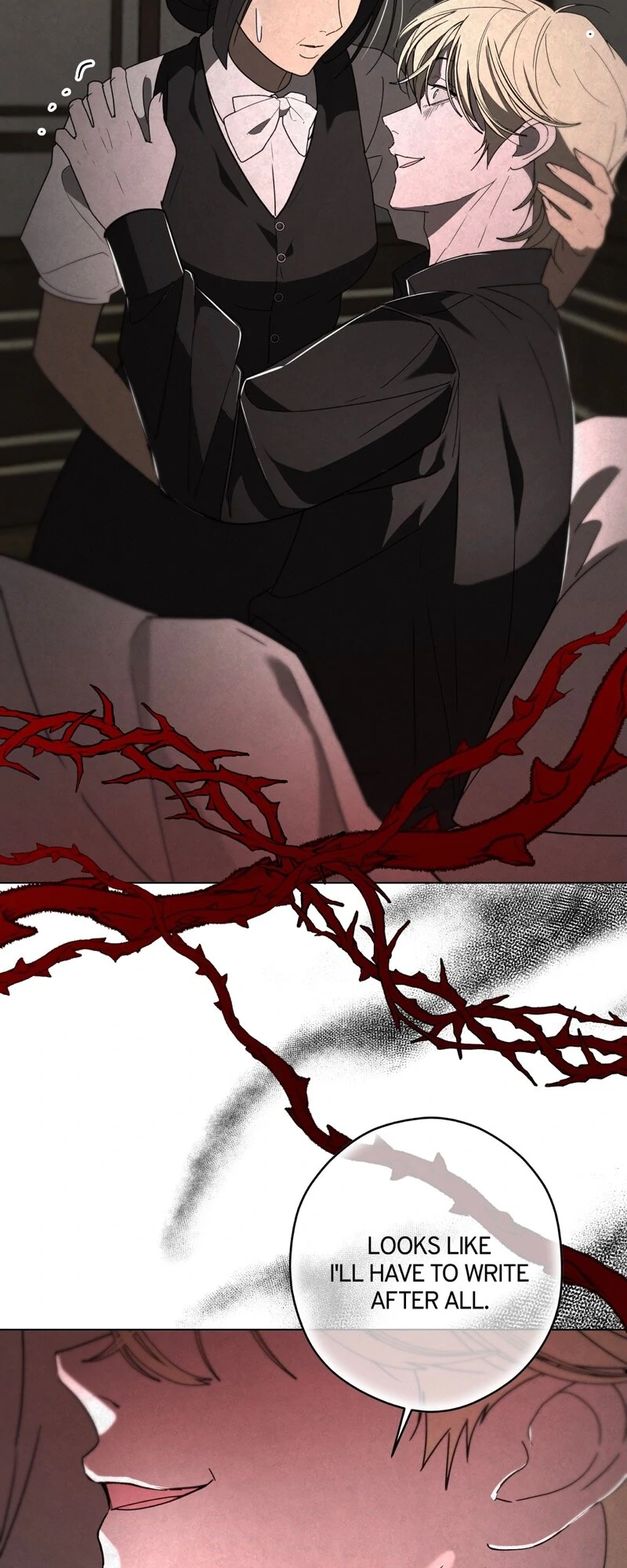 Tempting My Salvation Chapter 43 - page 57