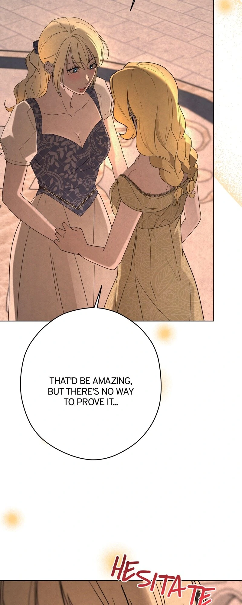 Tempting My Salvation Chapter 43 - page 9