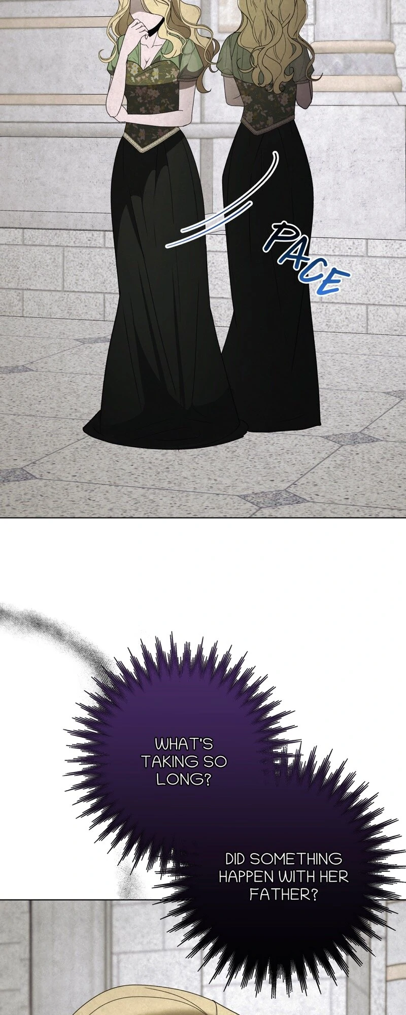 Tempting My Salvation Chapter 44 - page 2